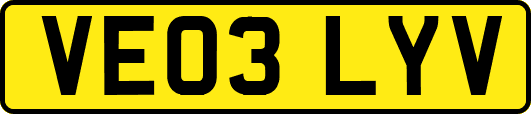 VE03LYV