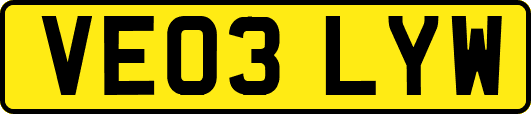 VE03LYW