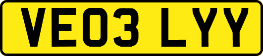 VE03LYY