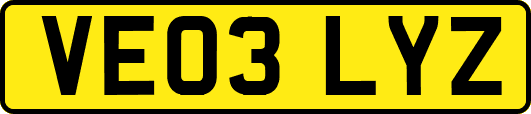 VE03LYZ