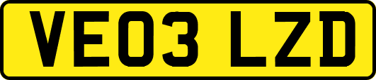 VE03LZD