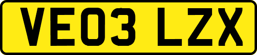VE03LZX