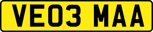 VE03MAA
