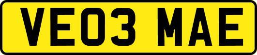 VE03MAE