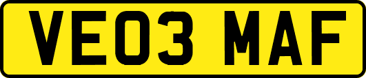 VE03MAF