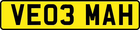 VE03MAH