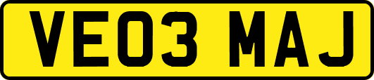 VE03MAJ