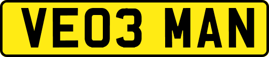 VE03MAN