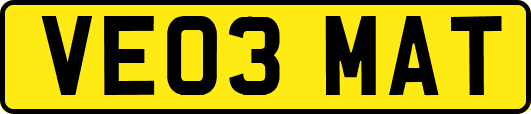 VE03MAT