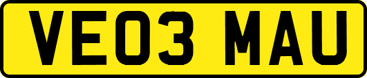 VE03MAU