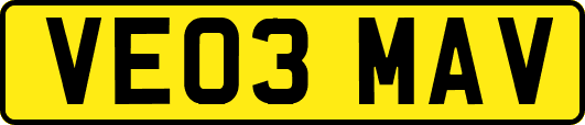 VE03MAV