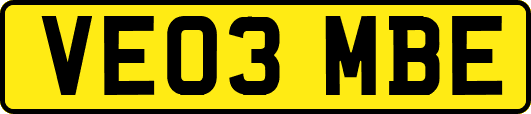 VE03MBE