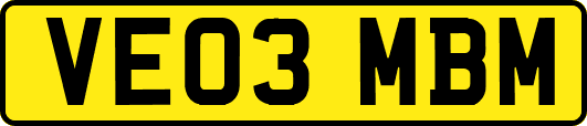 VE03MBM
