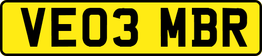 VE03MBR