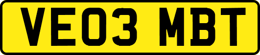 VE03MBT
