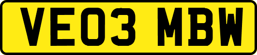 VE03MBW