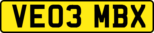 VE03MBX