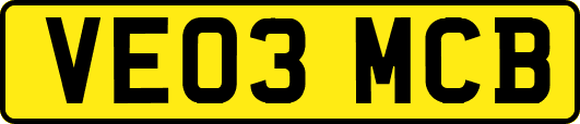 VE03MCB