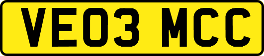 VE03MCC
