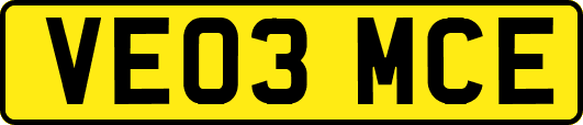VE03MCE
