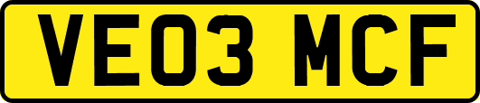 VE03MCF
