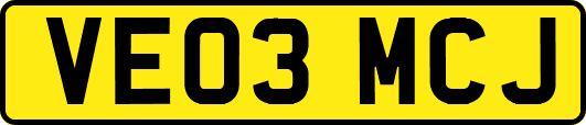 VE03MCJ