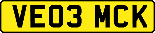 VE03MCK