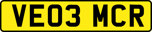VE03MCR