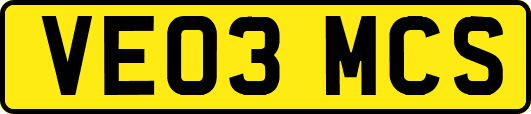 VE03MCS