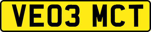 VE03MCT