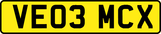 VE03MCX