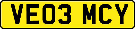 VE03MCY