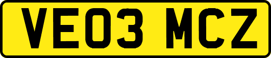 VE03MCZ