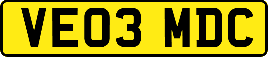 VE03MDC