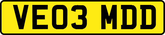 VE03MDD