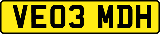 VE03MDH