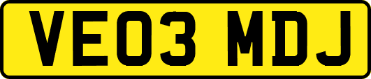 VE03MDJ