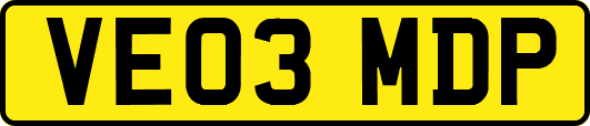 VE03MDP