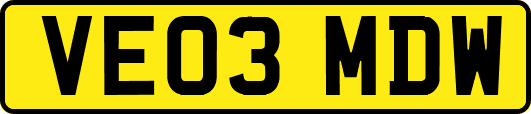 VE03MDW