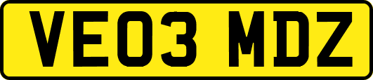 VE03MDZ