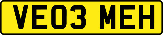 VE03MEH