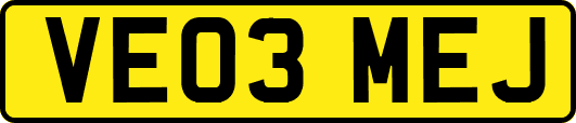 VE03MEJ