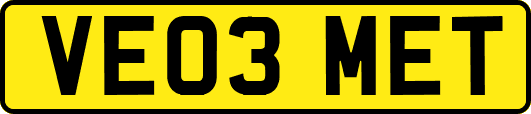 VE03MET