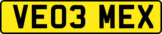 VE03MEX