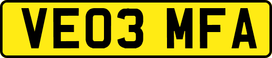 VE03MFA