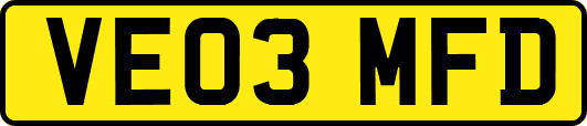 VE03MFD