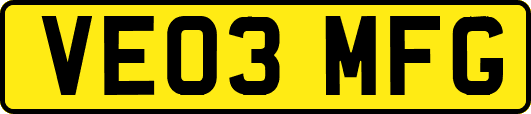 VE03MFG