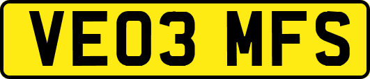 VE03MFS