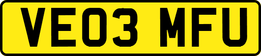 VE03MFU