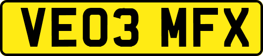 VE03MFX